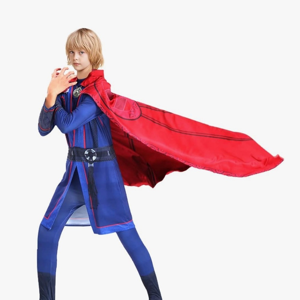 Dr Strange Costume for kids size Medium - Picture 2 of 9